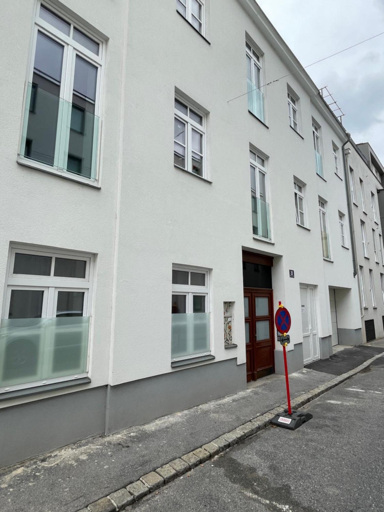 Apartment Wien Eksteriør billede