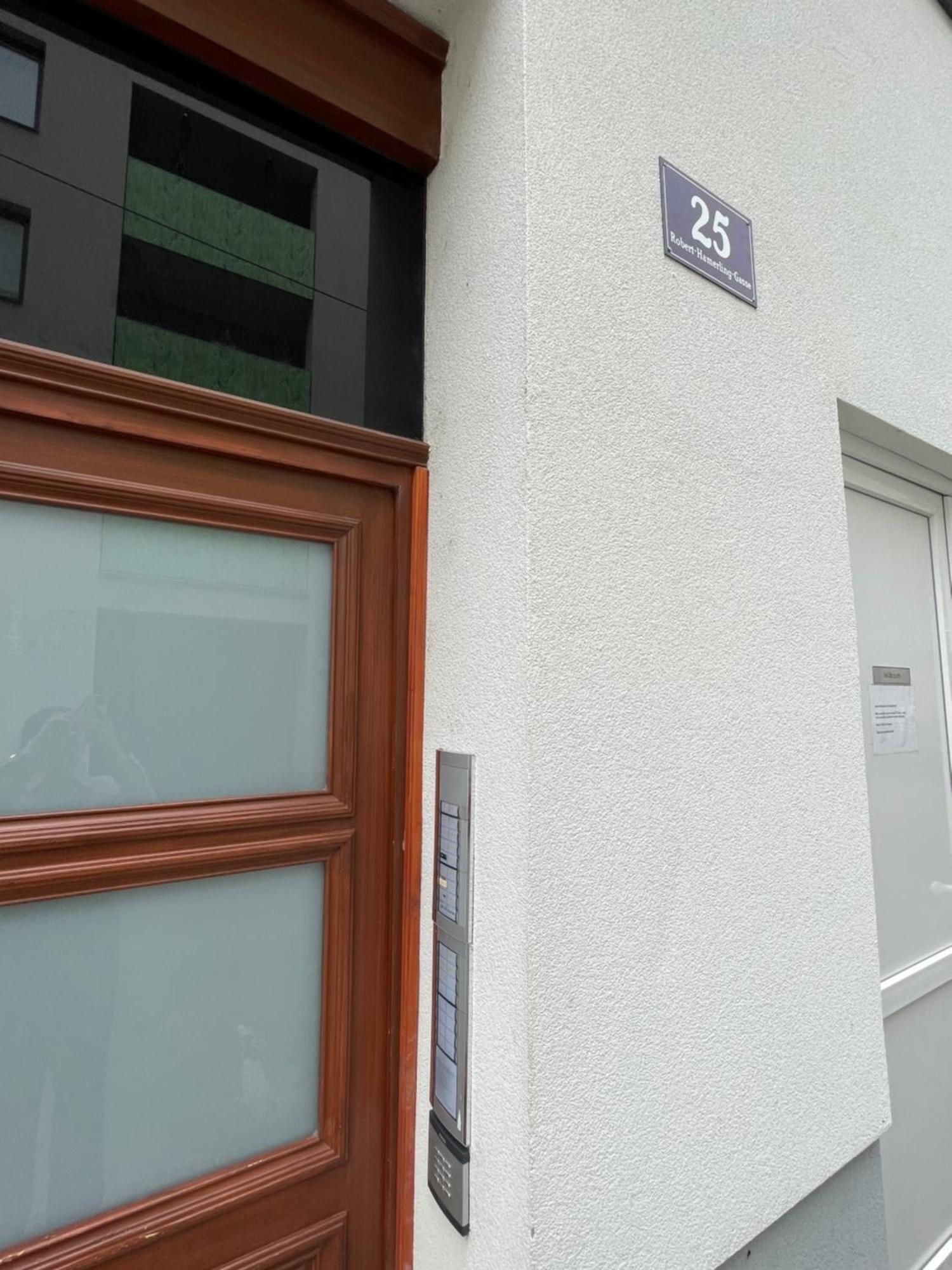 Apartment Wien Eksteriør billede