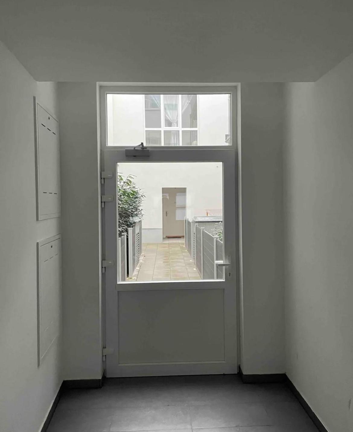 Apartment Wien Eksteriør billede