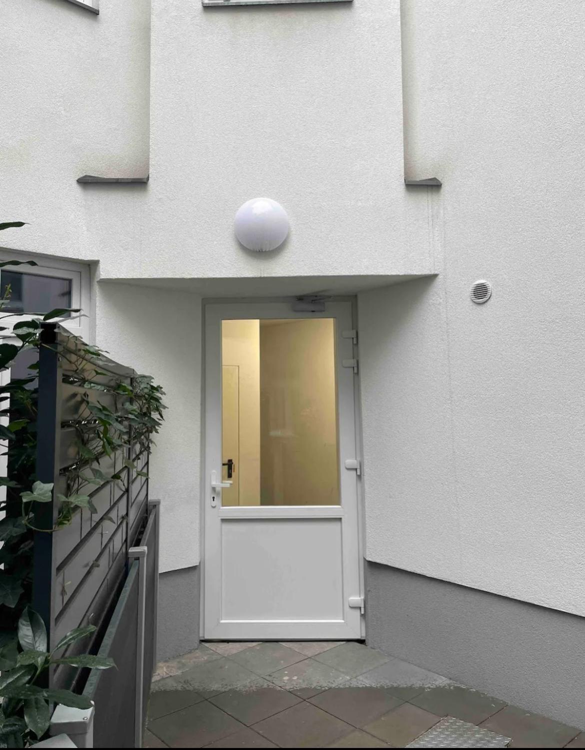 Apartment Wien Eksteriør billede