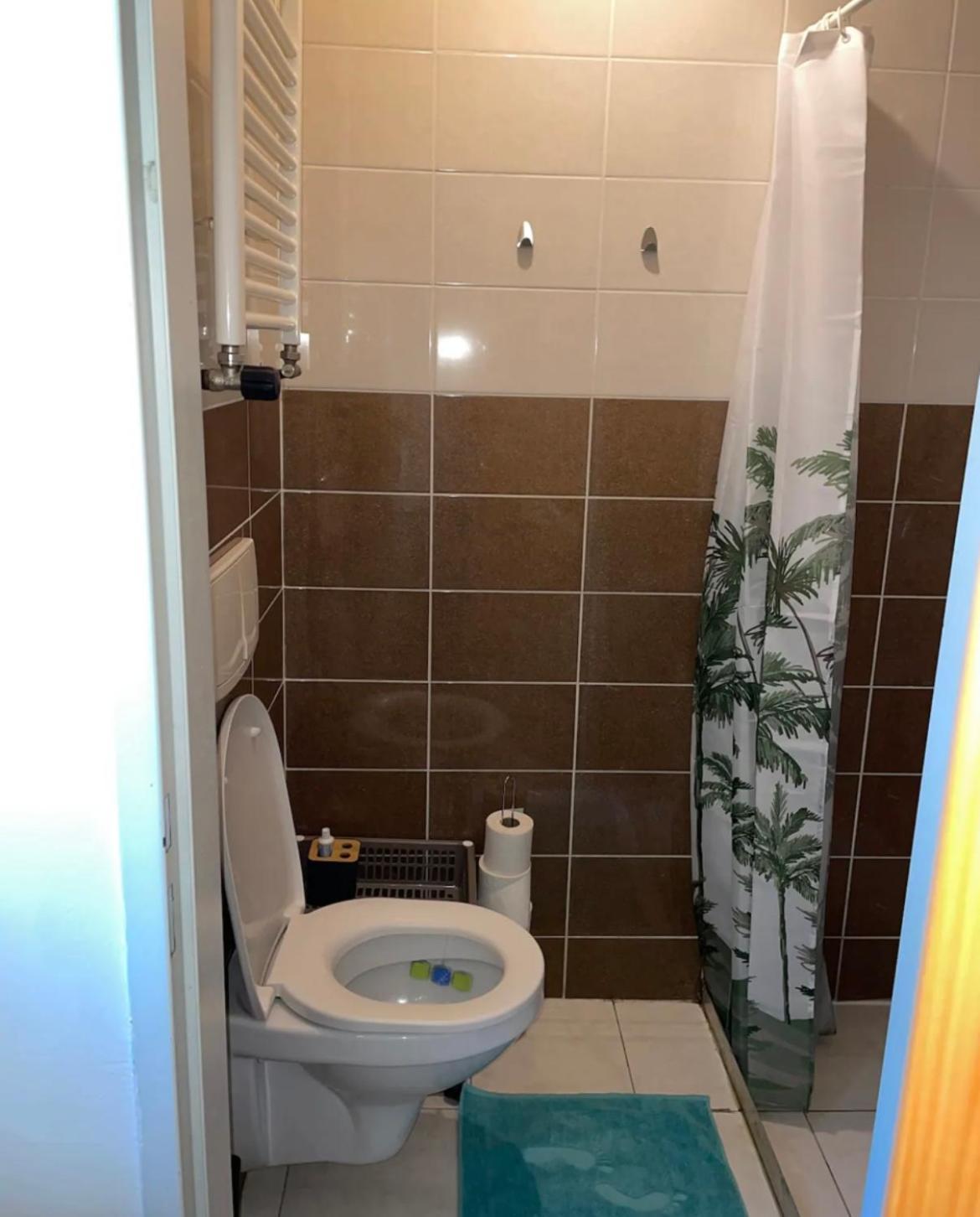 Apartment Wien Eksteriør billede