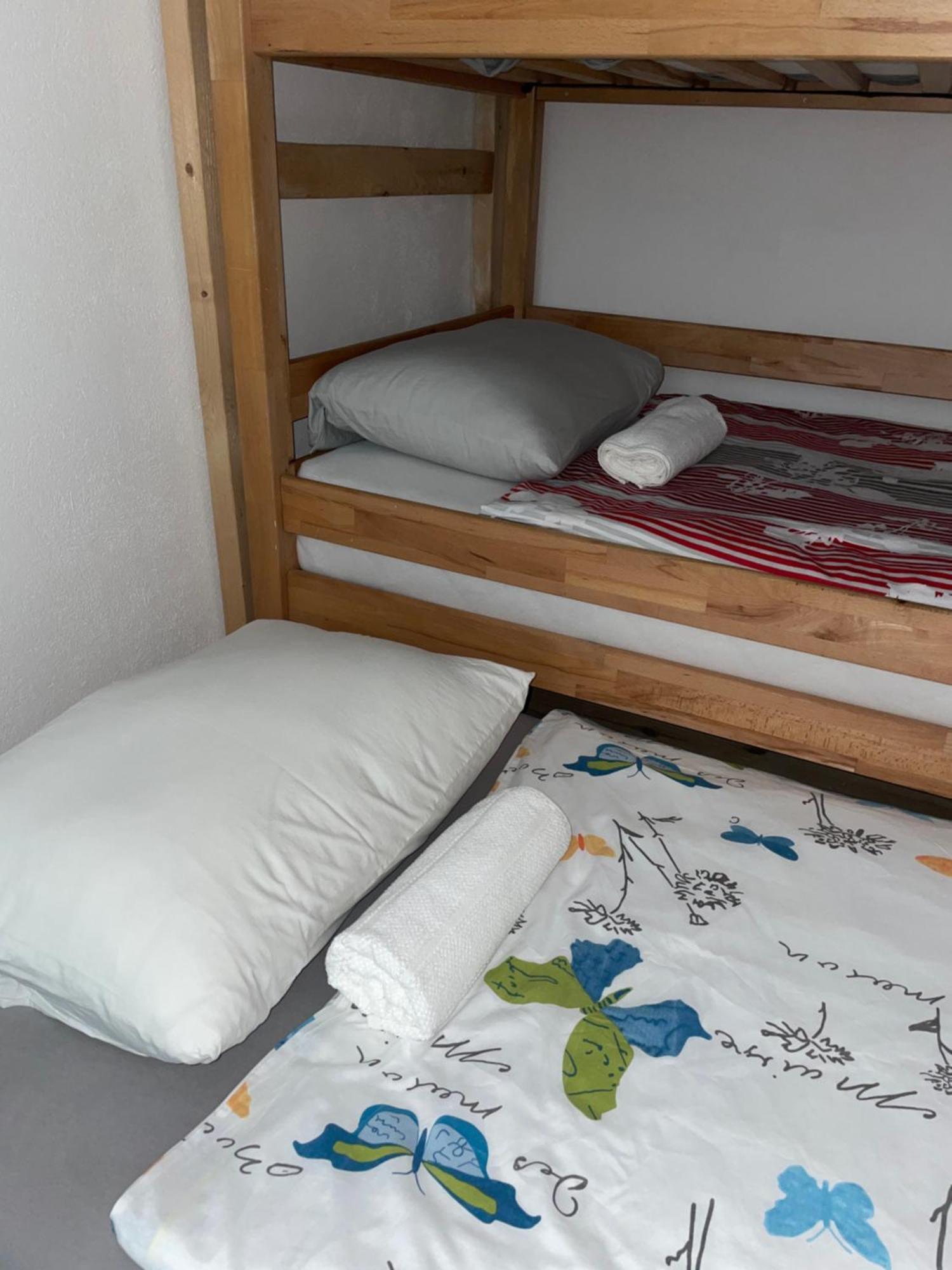 Apartment Wien Eksteriør billede