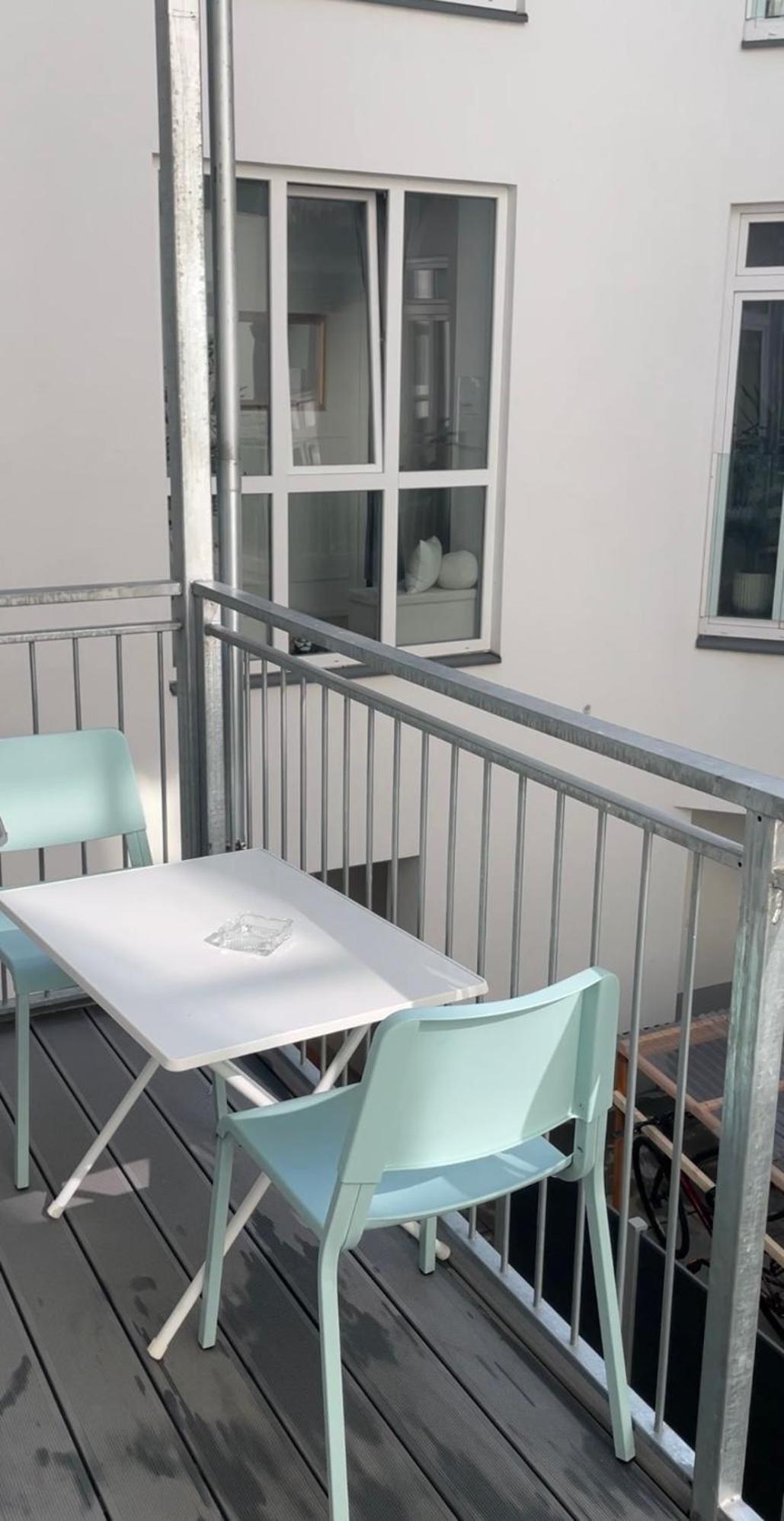 Apartment Wien Eksteriør billede