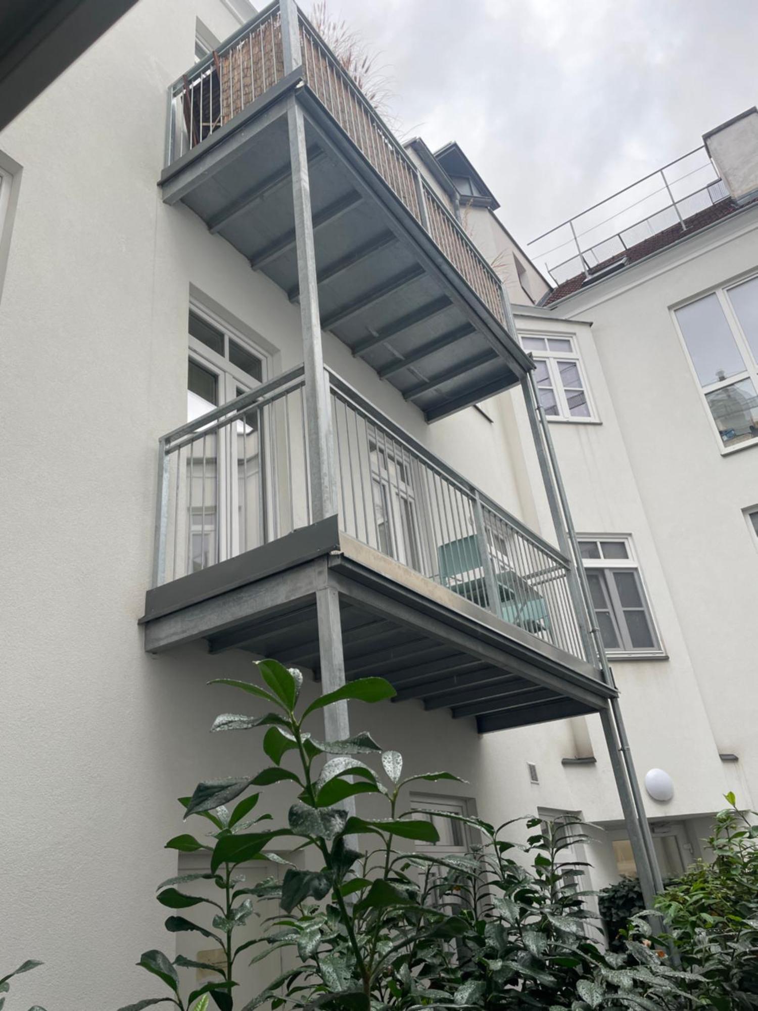 Apartment Wien Eksteriør billede