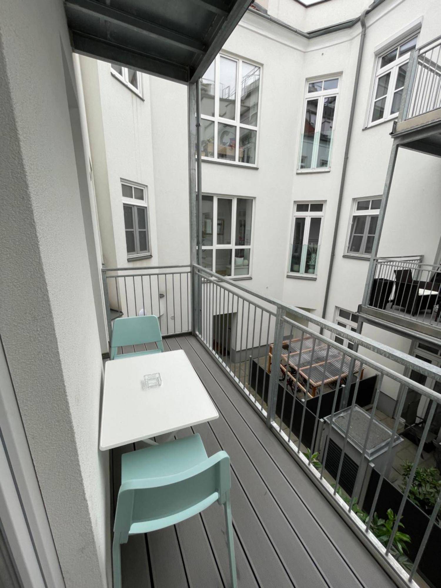 Apartment Wien Eksteriør billede