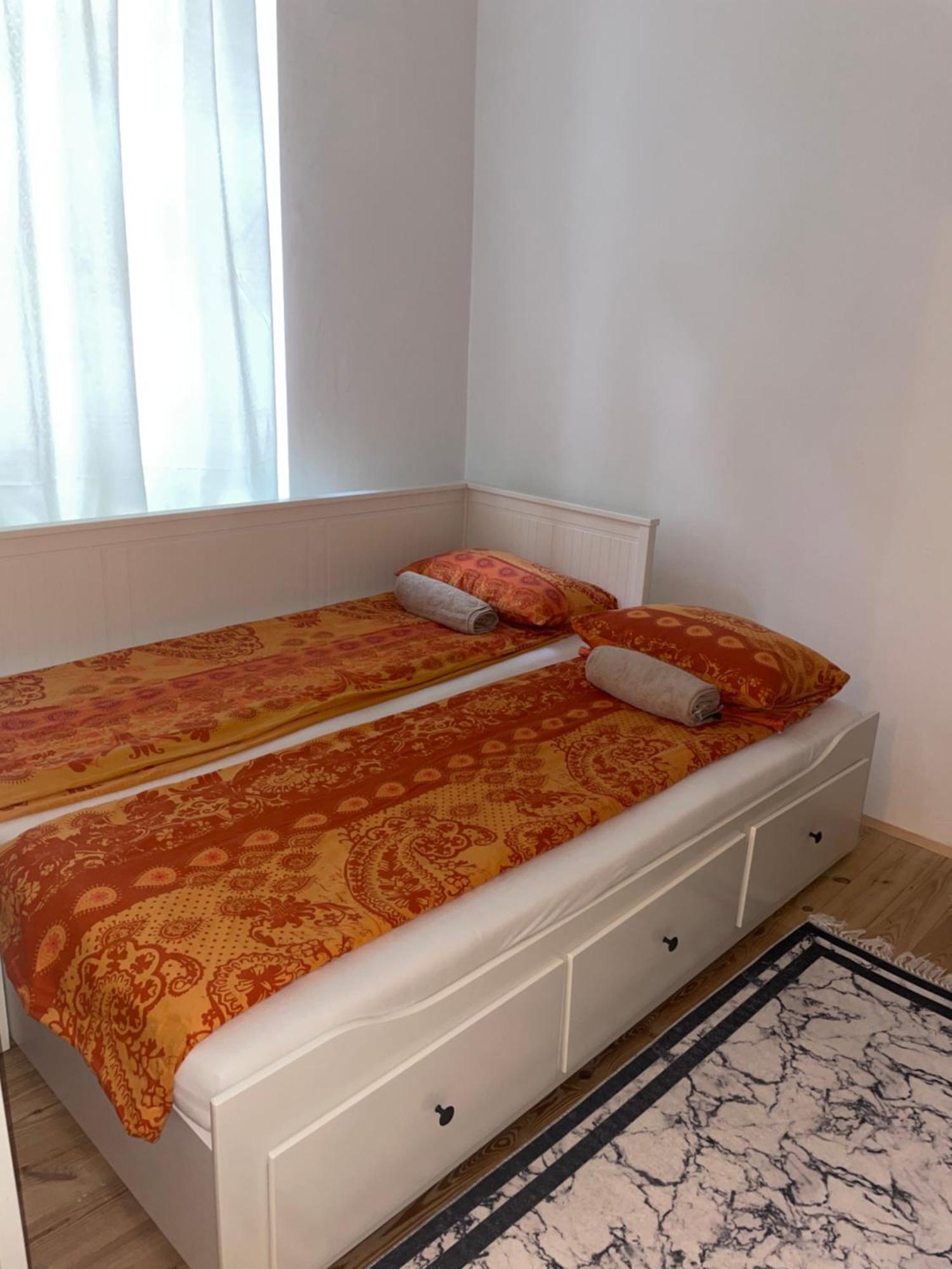Apartment Wien Eksteriør billede